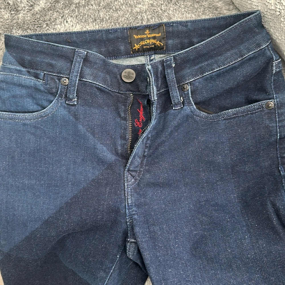 Woman’s VIVIENNE WESTWOOD Jeans